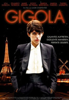 Filmplakat Gigola