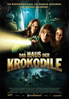 Filmplakat Das Haus der Krokodile