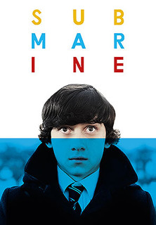 Filmplakat Submarine