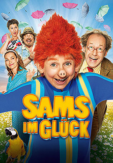 Filmplakat Sams im Glück