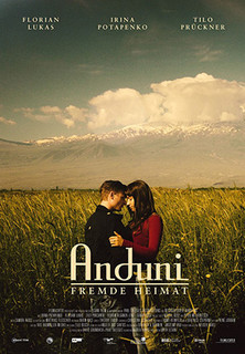Filmplakat Anduni - Fremde Heimat