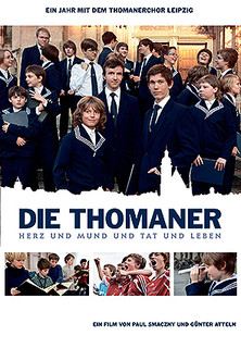 Filmplakat Die Thomaner