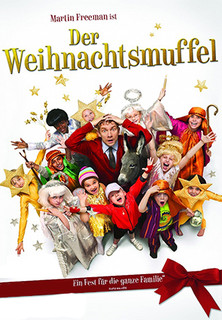 Filmplakat Der Weihnachtsmuffel