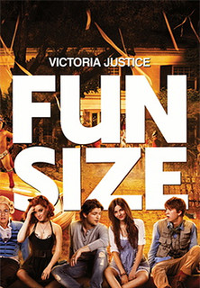 Filmplakat Fun Size - Sü&#223;es Oder Saures