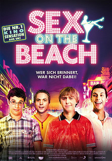 Filmplakat Sex on the Beach