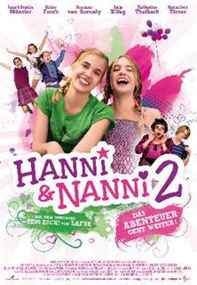 Filmplakat Hanni & Nanni 2