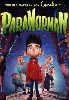 Filmplakat ParaNorman