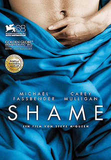 Filmplakat Shame