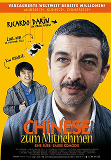 Filmplakat Chinese zum Mitnehmen
