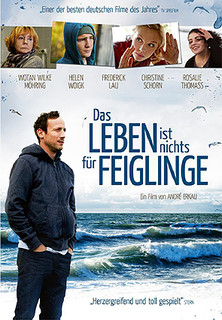 Filmplakat Das Leben ist nichts für Feiglinge