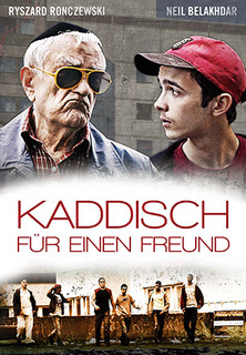 Filmplakat Kaddisch für einen Freund