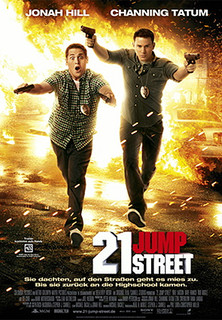 Filmplakat 21 Jump Street