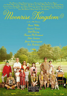 Filmplakat Moonrise Kingdom