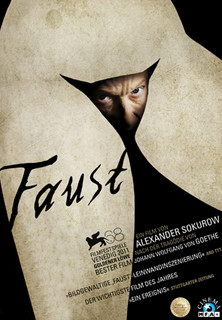 Filmplakat Faust