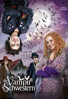 Filmplakat Die Vampirschwestern