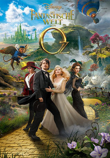 Filmplakat Die fantastische Welt von Oz