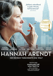 Filmplakat Hannah Arendt