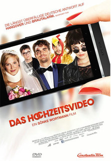 Filmplakat Das Hochzeitsvideo