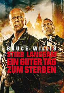 Filmplakat Stirb langsam 5 - Ein guter Tag zum Sterben