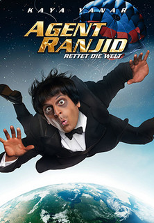 Filmplakat Agent Ranjid rettet die Welt