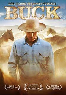 Filmplakat Buck - Der wahre Pferdeflüsterer
