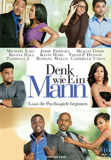 Filmplakat Denk wie ein Mann