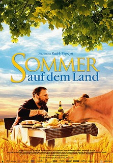 Filmplakat Sommer auf dem Land