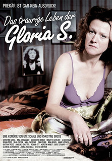 Filmplakat Das traurige Leben der Gloria S.
