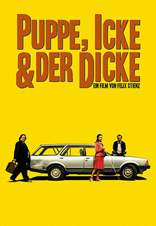 Filmplakat Puppe, Icke und der Dicke