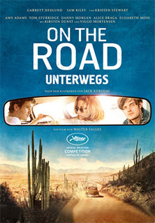 Filmplakat On the Road - Unterwegs