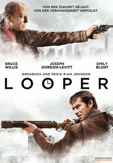 Filmplakat Looper