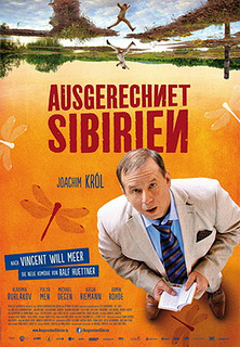 Filmplakat Ausgerechnet Sibirien