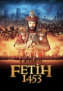 Filmplakat Battle of Empires - Fetih 1453