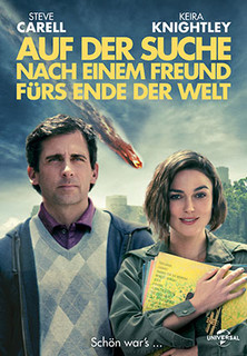 Filmplakat Auf der Suche nach einem Freund fürs Ende der Welt