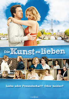 Filmplakat Die Kunst zu lieben