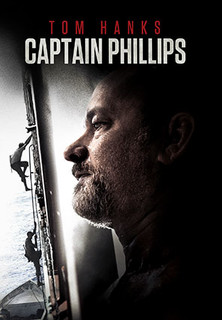 Filmplakat Captain Phillips