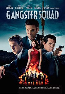 Filmplakat Gangster Squad