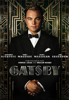 Filmplakat Der große Gatsby