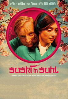 Filmplakat Sushi in Suhl