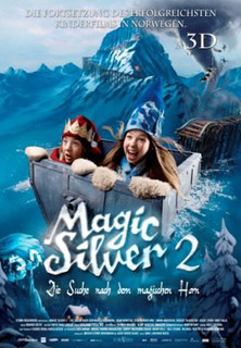 Filmplakat Magic Silver 2 - Die Suche nach dem magischen Horn