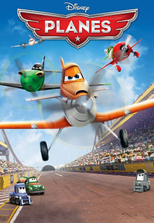 Filmplakat Planes