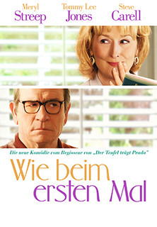 Filmplakat Wie beim ersten Mal