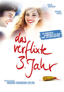 Filmplakat Das verflixte 3. Jahr