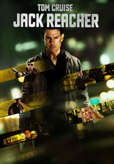 Filmplakat Jack Reacher