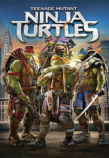 Filmplakat Teenage Mutant Ninja Turtles