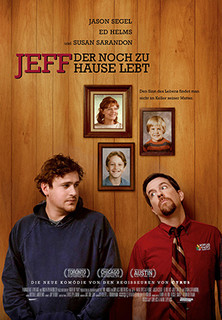 Filmplakat Jeff, der noch zu Hause lebt