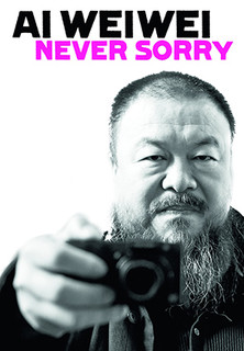 Filmplakat Ai Weiwei: Never Sorry