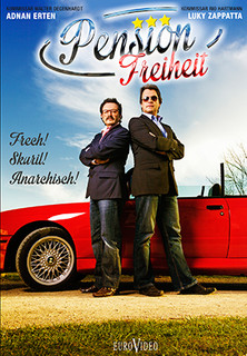 Filmplakat Pension Freiheit