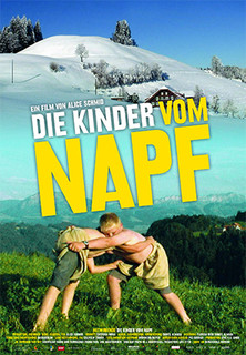 Filmplakat Die Kinder vom Napf