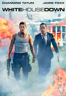 Filmplakat White House Down